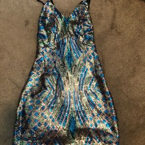 Lulu’s dress (only worn once!)